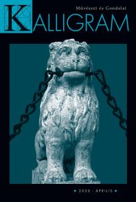 Kalligram 2020 április